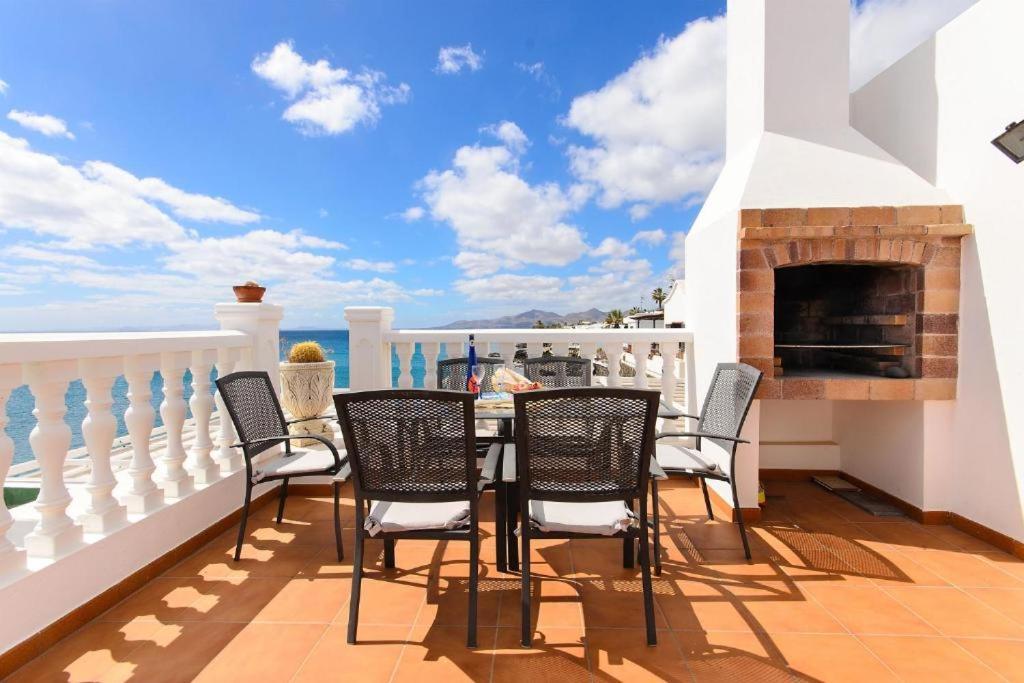 ティアスBalcon Al Marアパートメント エクステリア 写真