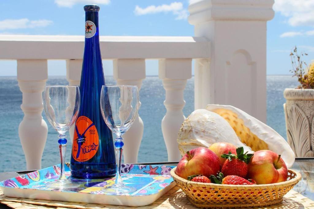 ティアスBalcon Al Marアパートメント エクステリア 写真